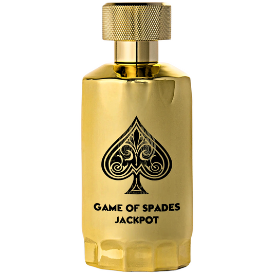 Jo Milano Paris Game Of Spades Jackpot