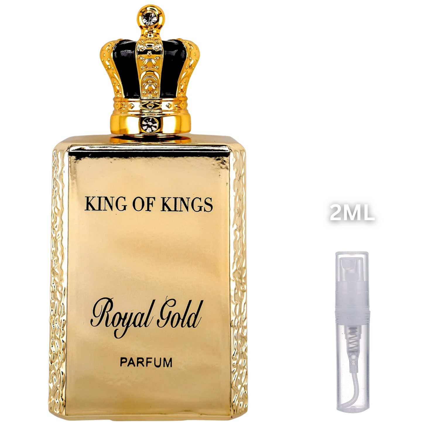Macarena King of Kings Royal Gold Eau De Parfum Unisex