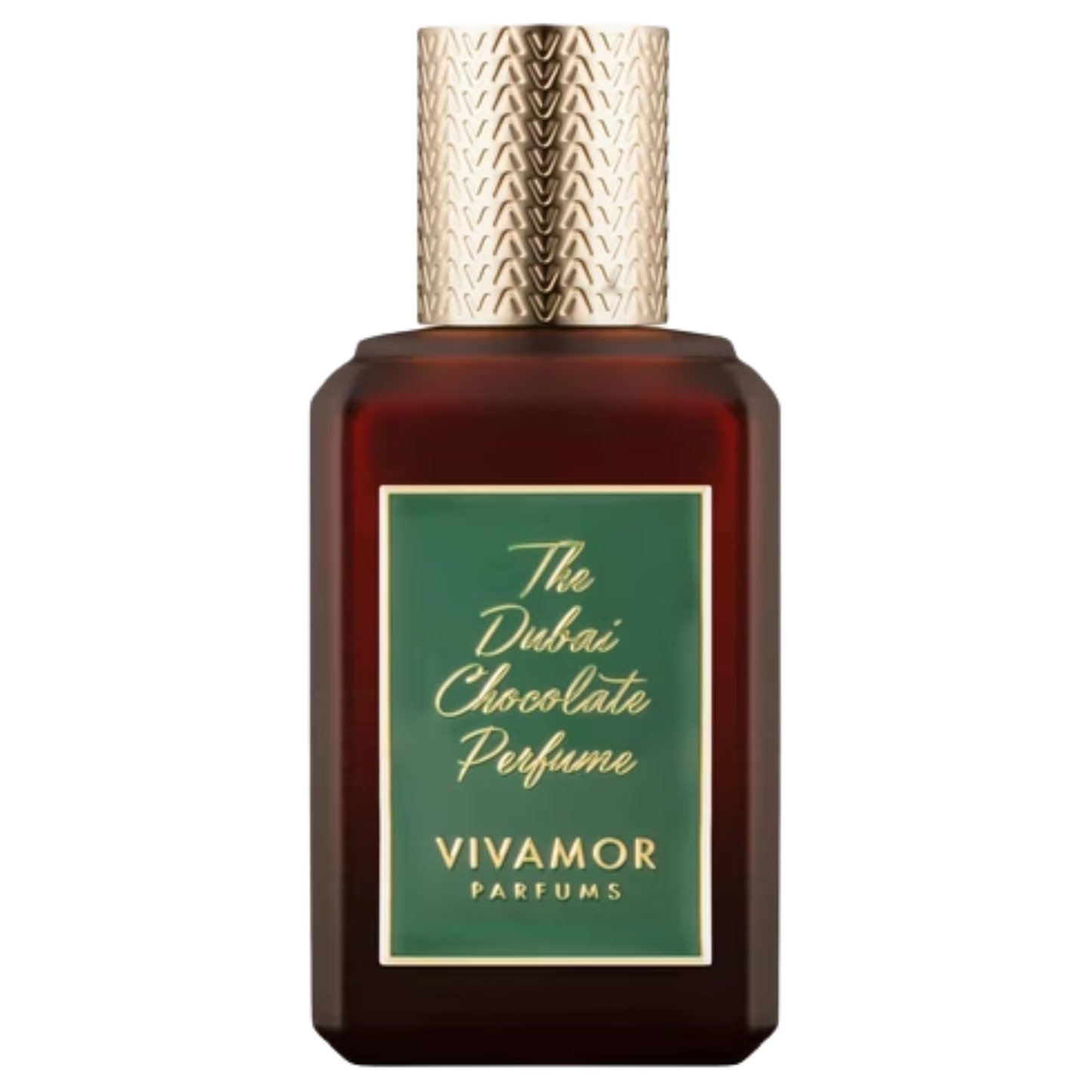 Vivamor Parfums Dubai Chocolate Perfume