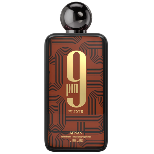 Afnan 9PM Elixir