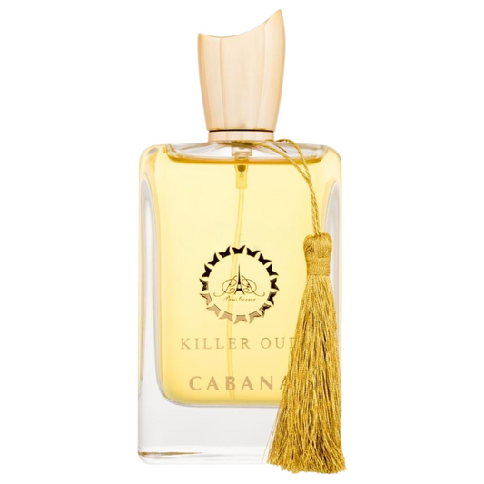 Paris Corner Killer Oud Cabana EDP