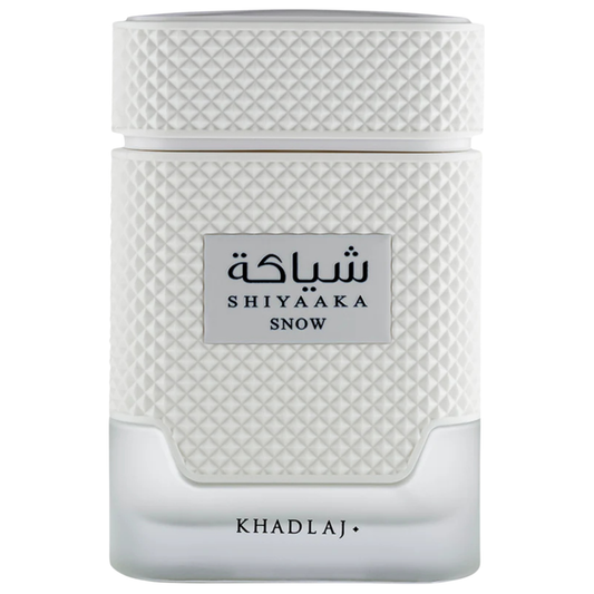 Khadlaj Shiyaaka Snow