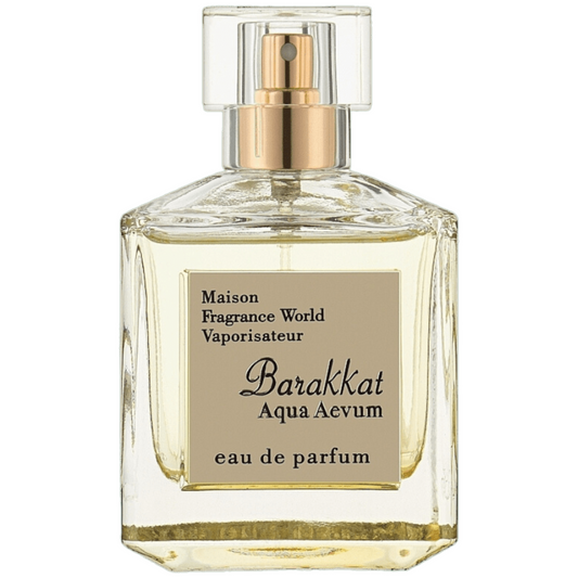 Fragrance World Barakkat Aqua Aevum