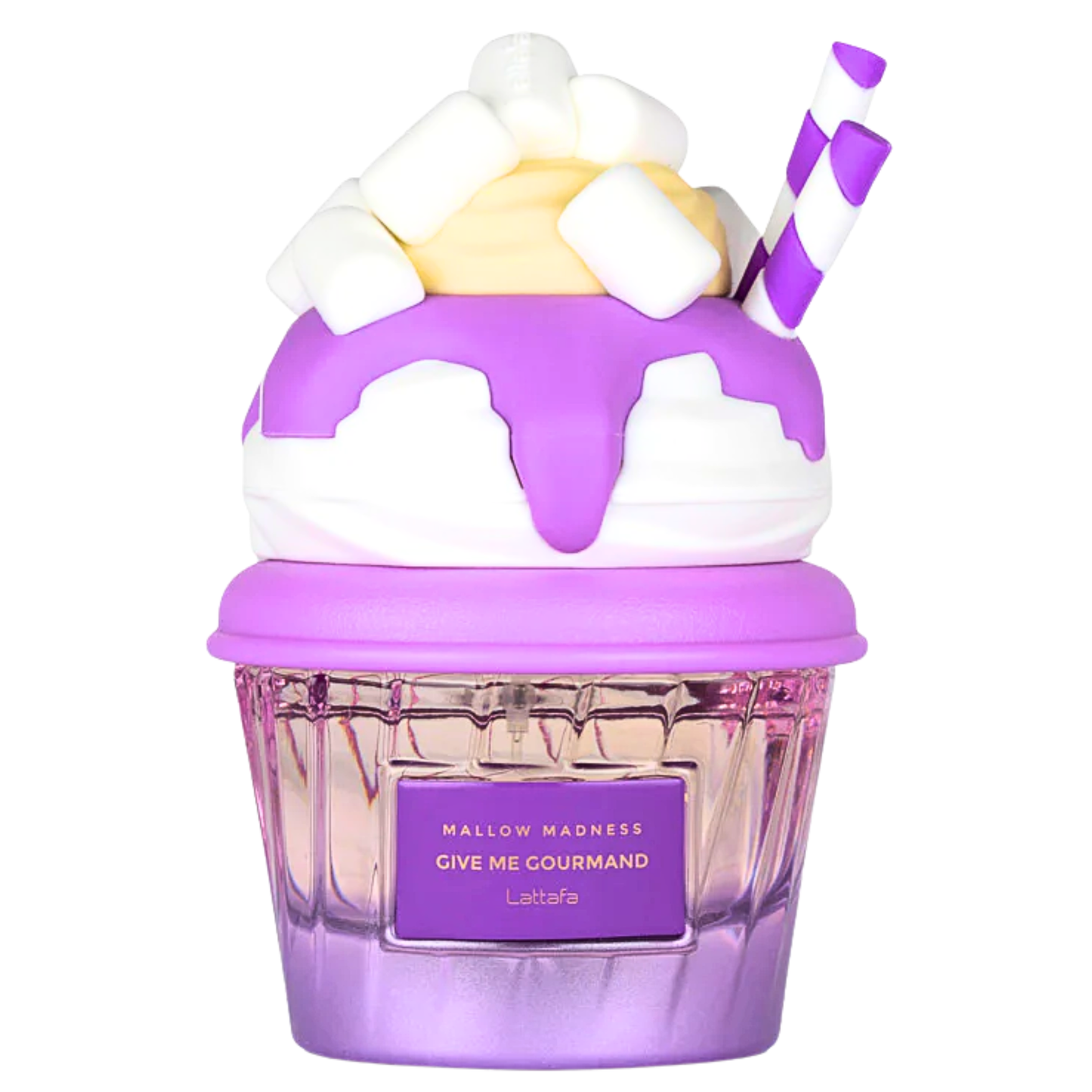 Lattafa Give Me Gourmand Mallow Madness