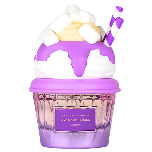 Lattafa Give Me Gourmand Mallow Madness
