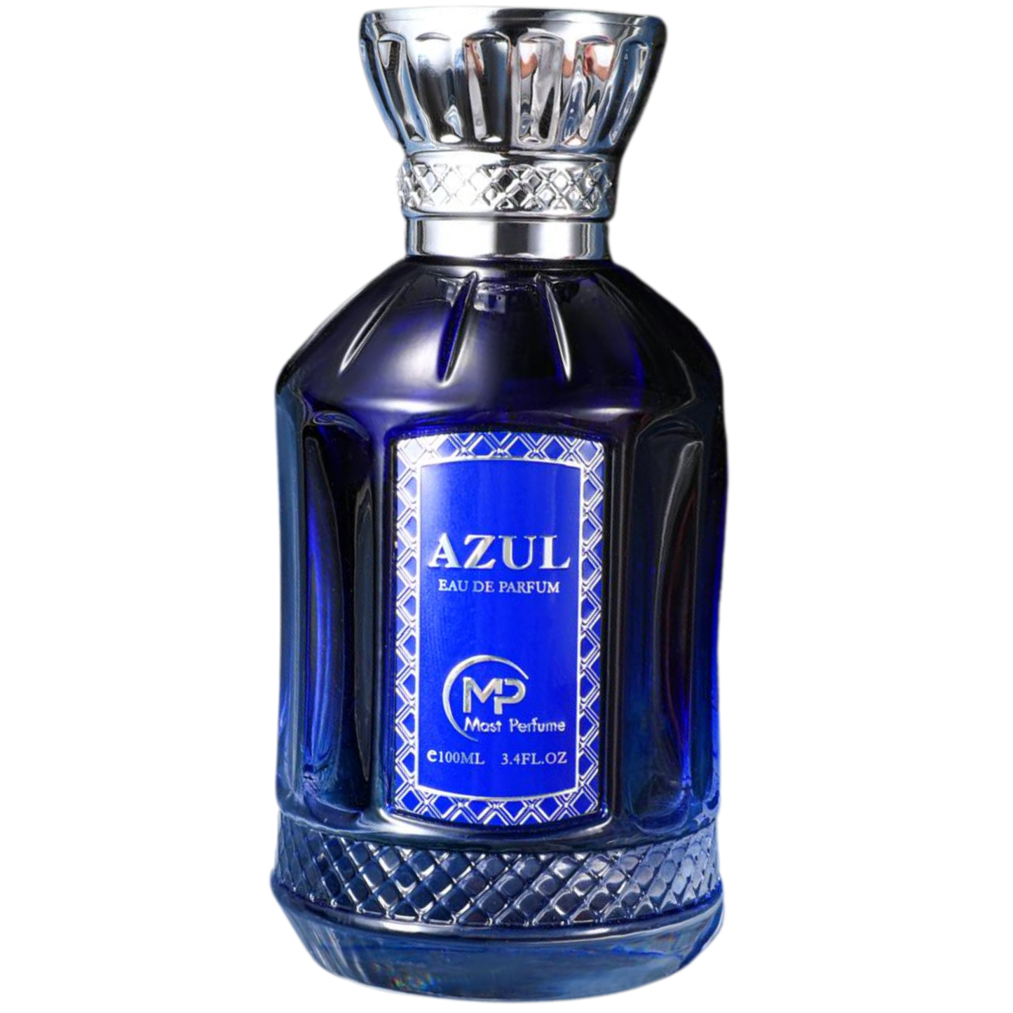 Bharara Mast Perfume Azul