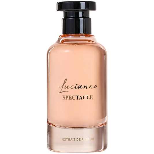 Lucianno Spectacle Extrait De Parfum Unisex
