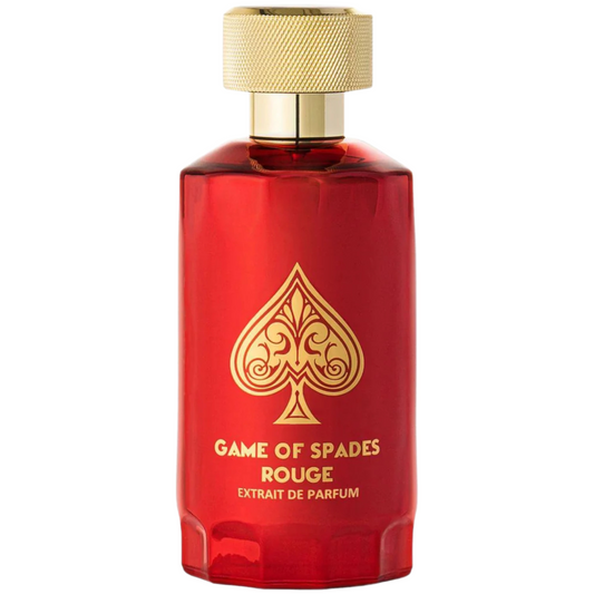 Jo Milano Paris Game Of Spades Rouge Extrait De Parfum