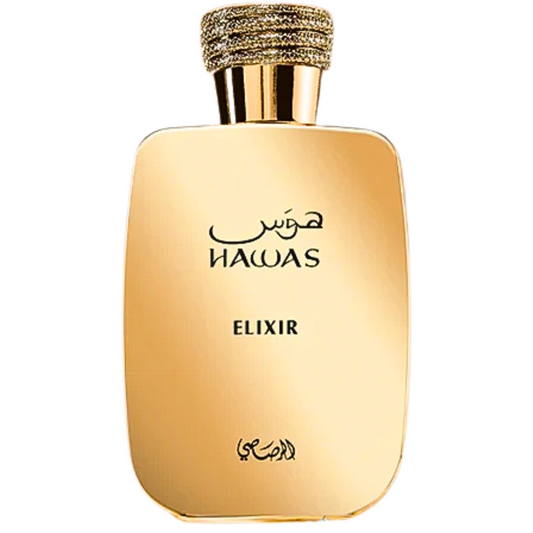 Rasasi Hawas Elixer for Him Eau De Parfum