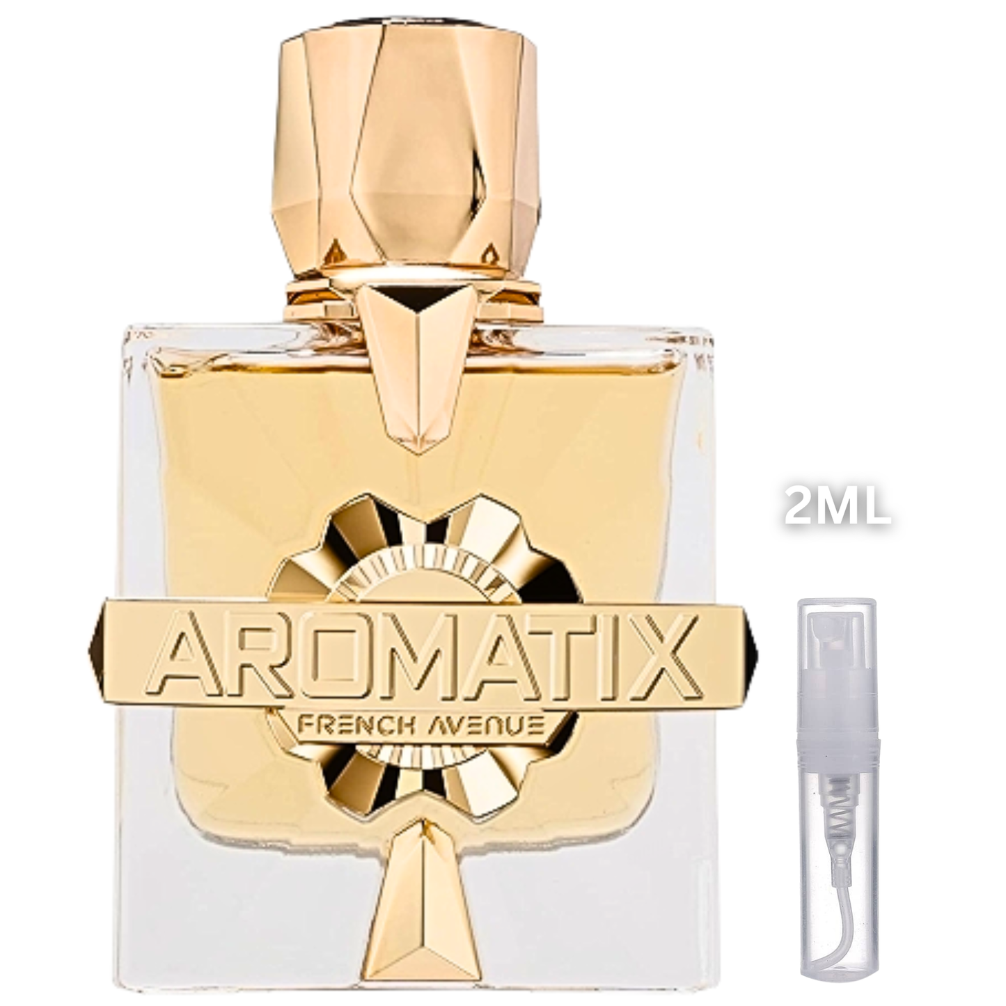 Aromatix X French Avenue X Xandal