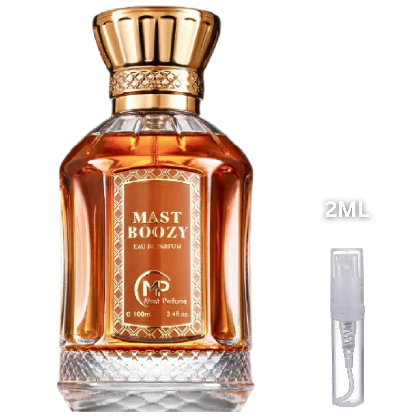 Bharara Mast Perfume Mast Boozy