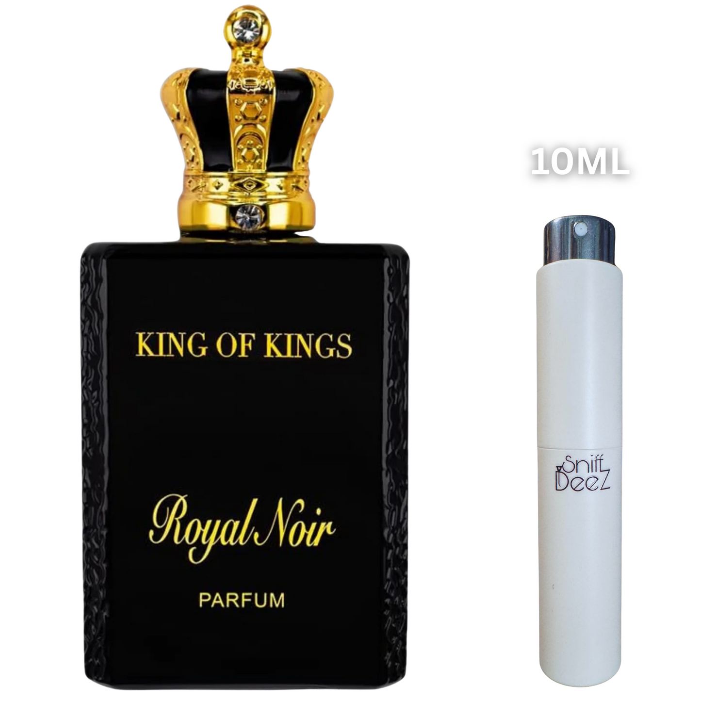 Macarena King of Kings Royal Noir Eau De Parfum for Men