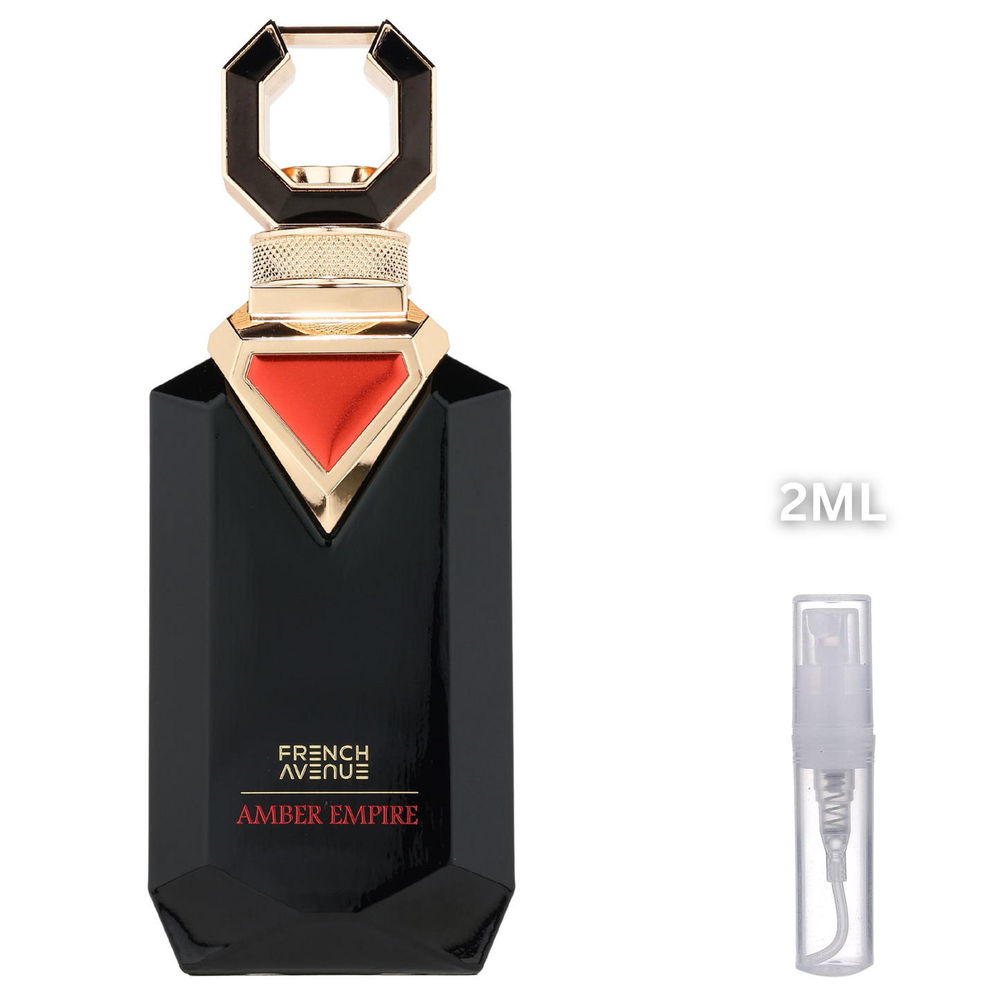 French Avenue Amber Empire