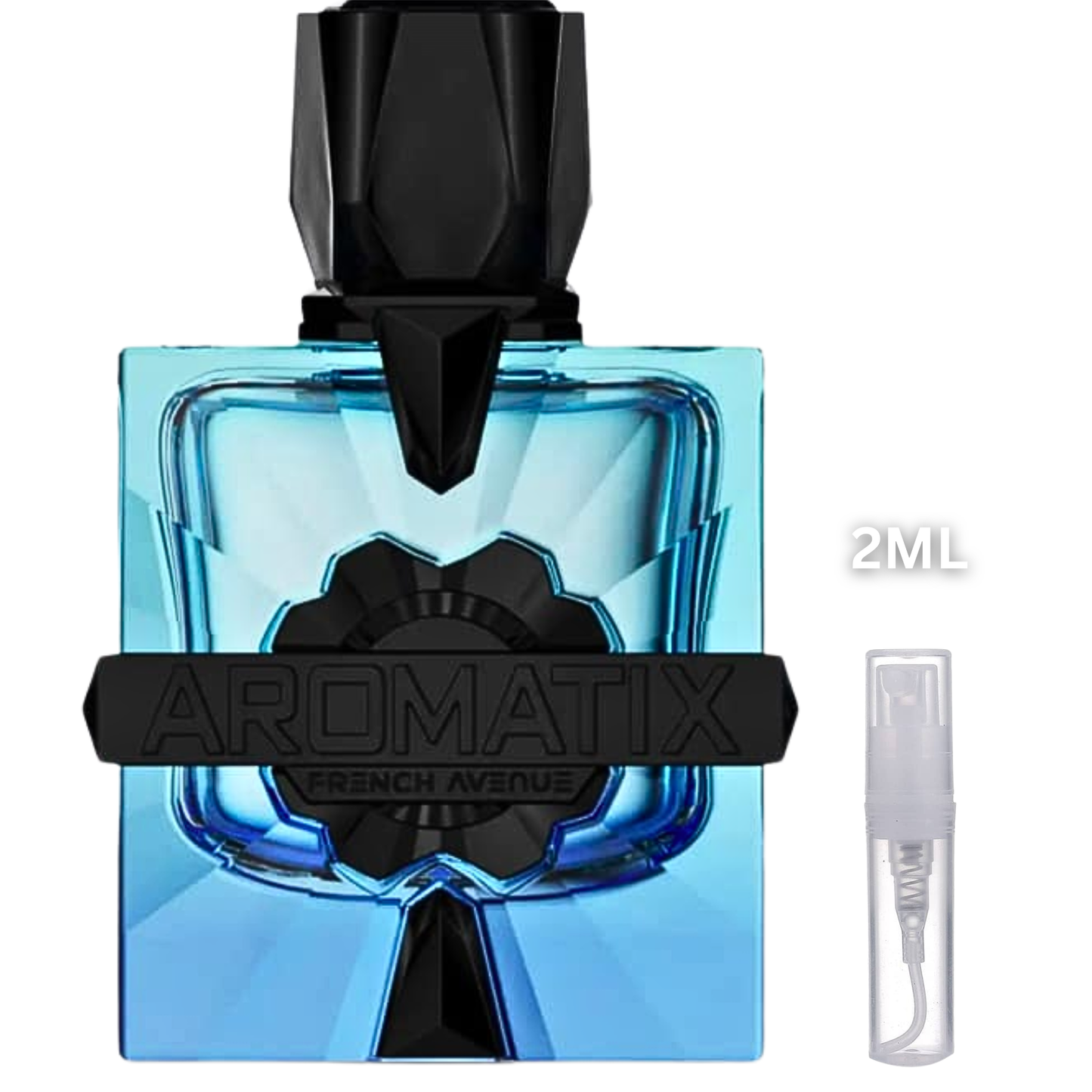 Aromatix X French Avenue Platine Magnetiq