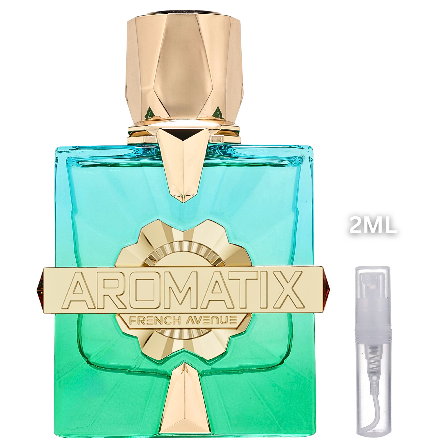 Aromatix X French Avenue Sun Kissed