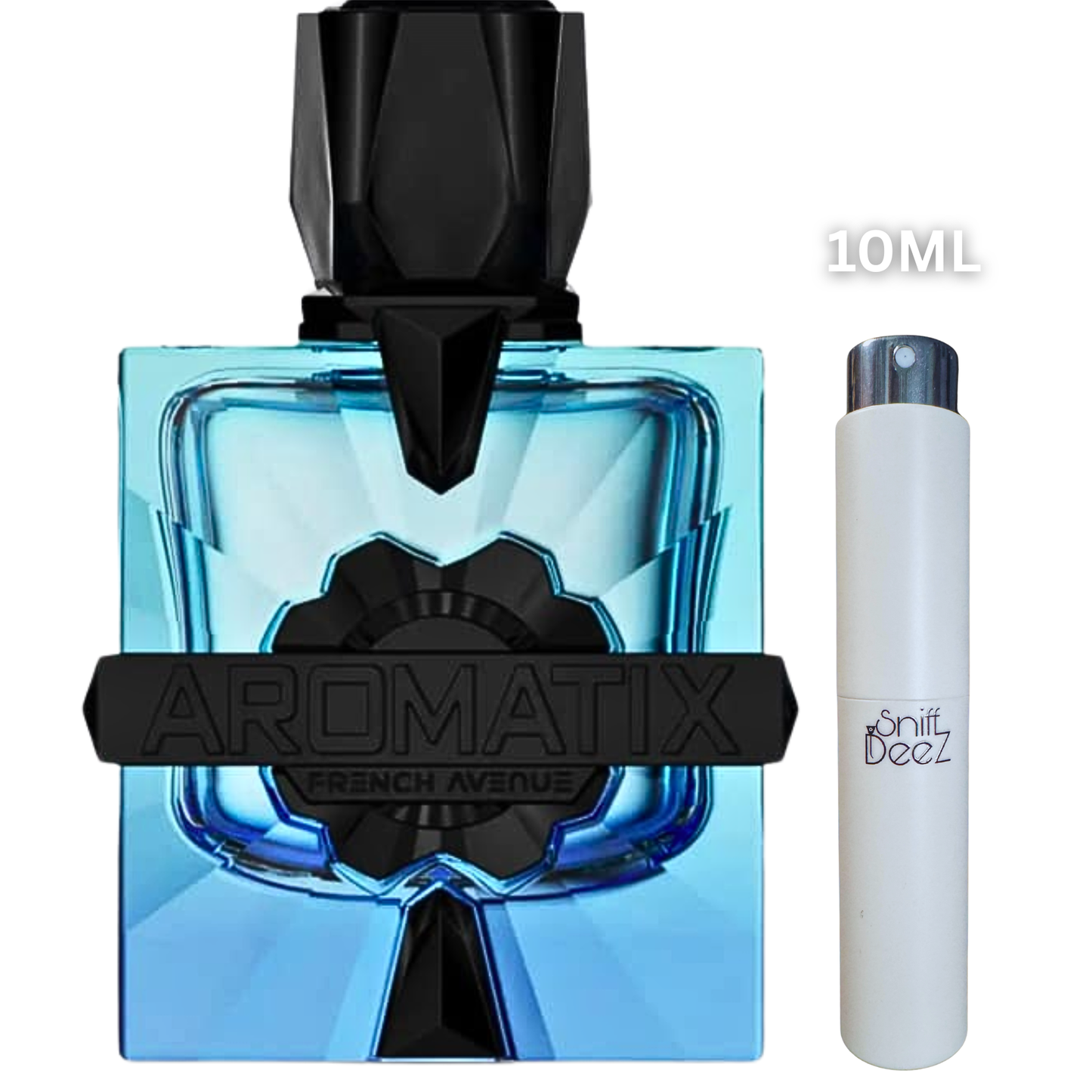 Aromatix X French Avenue Platine Magnetiq