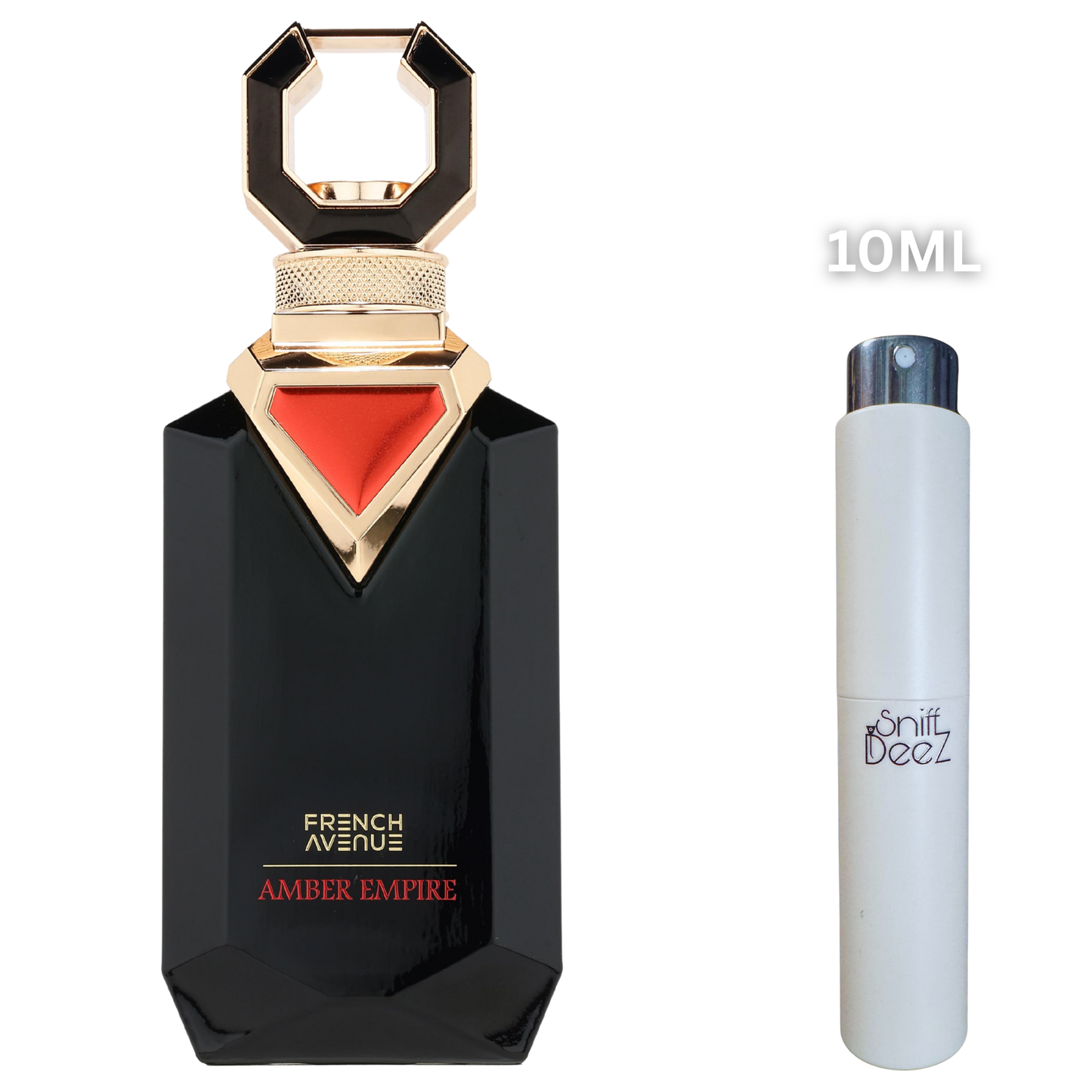 French Avenue Amber Empire