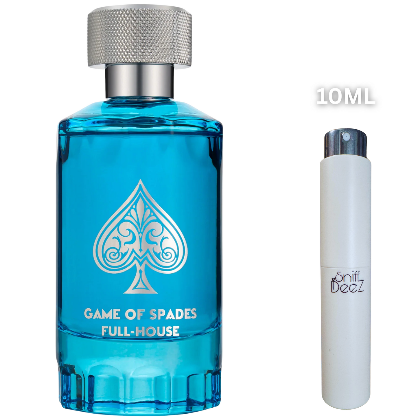 Jo Milano Paris Game Of Spades Full House EDP Unisex