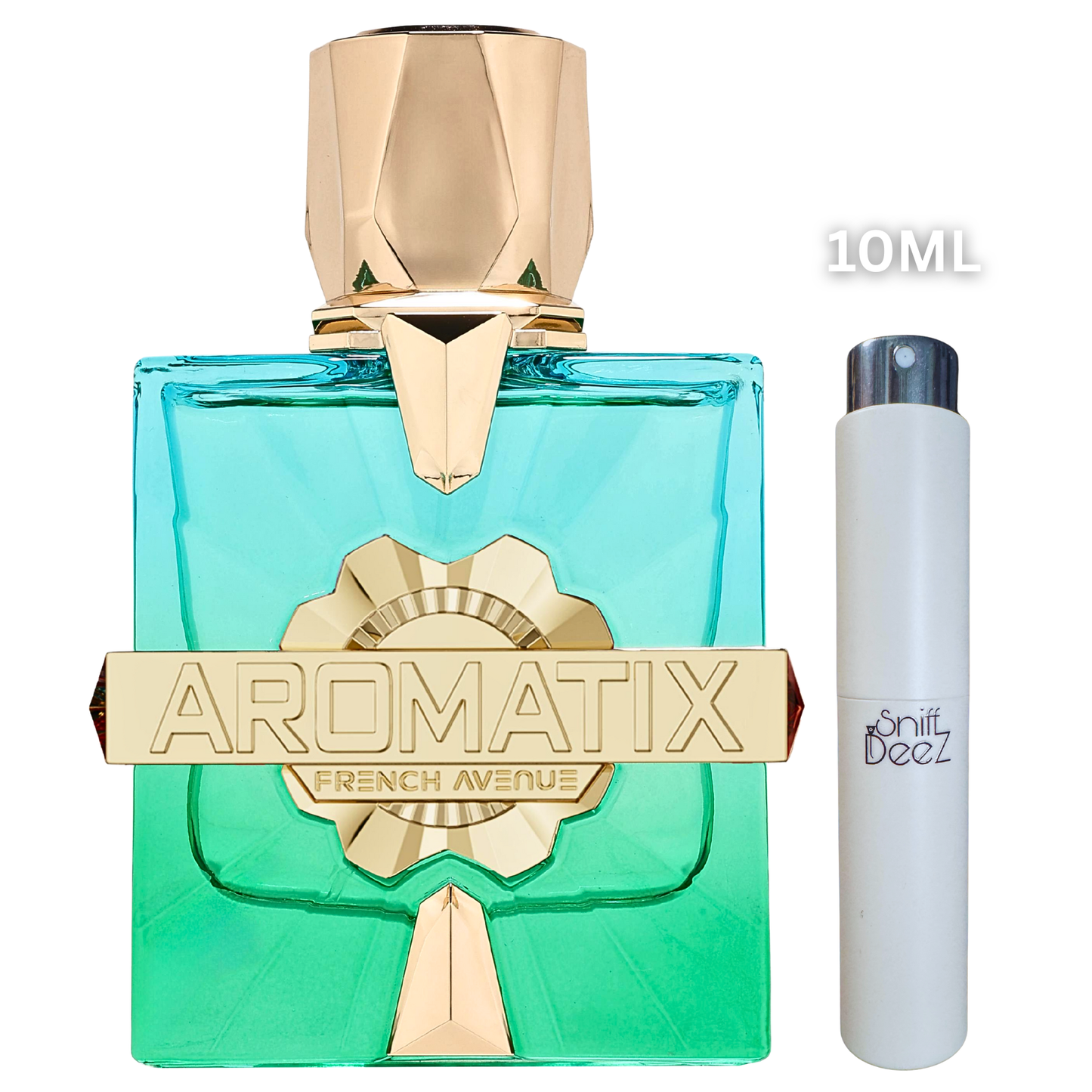 Aromatix X French Avenue Sun Kissed