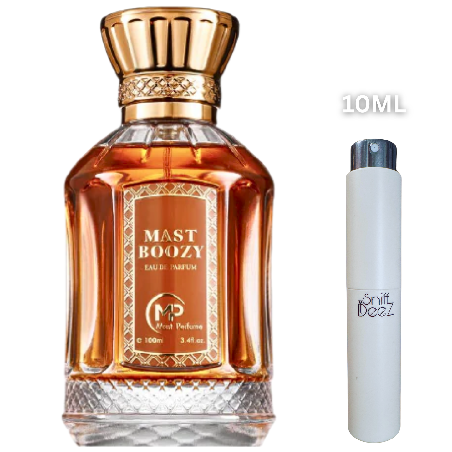 Bharara Mast Perfume Mast Boozy