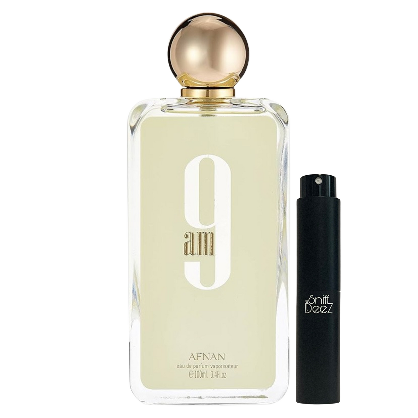 Afnan 9AM EDP Unisex