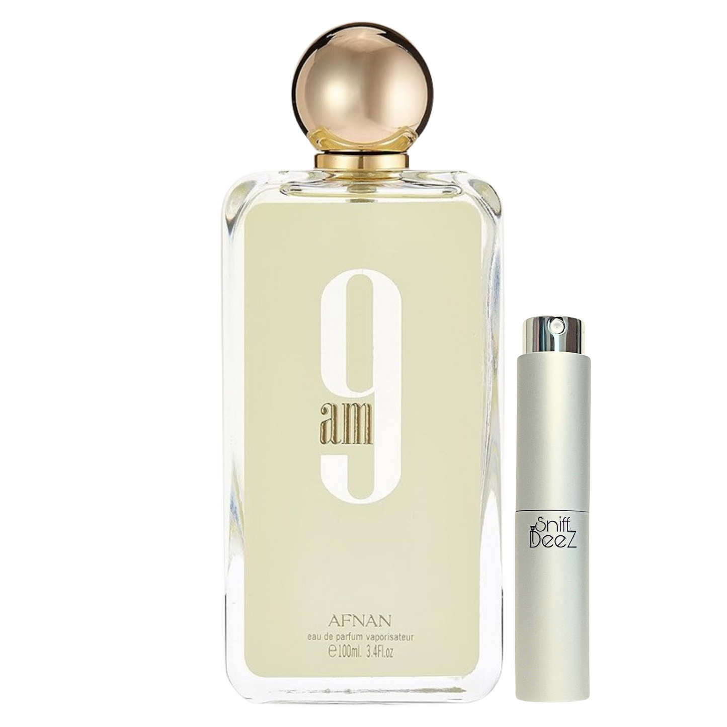 Afnan 9AM EDP Unisex