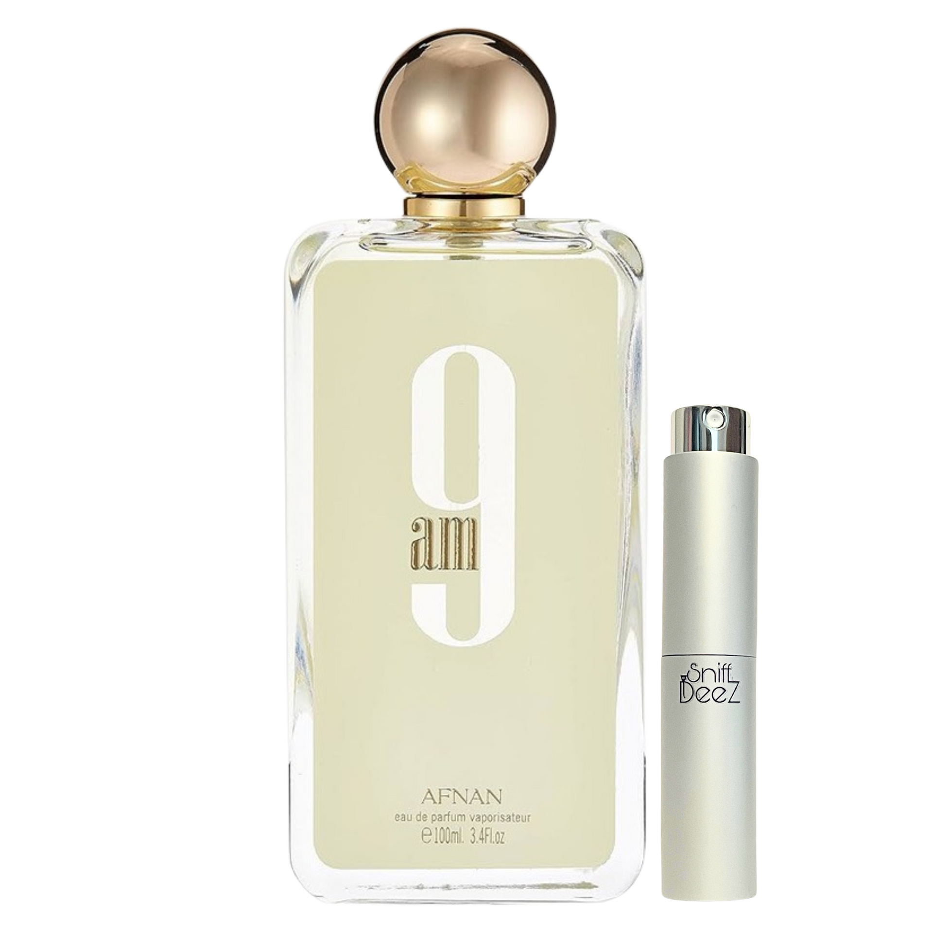 Afnan 9AM EDP Unisex – SniffDeez