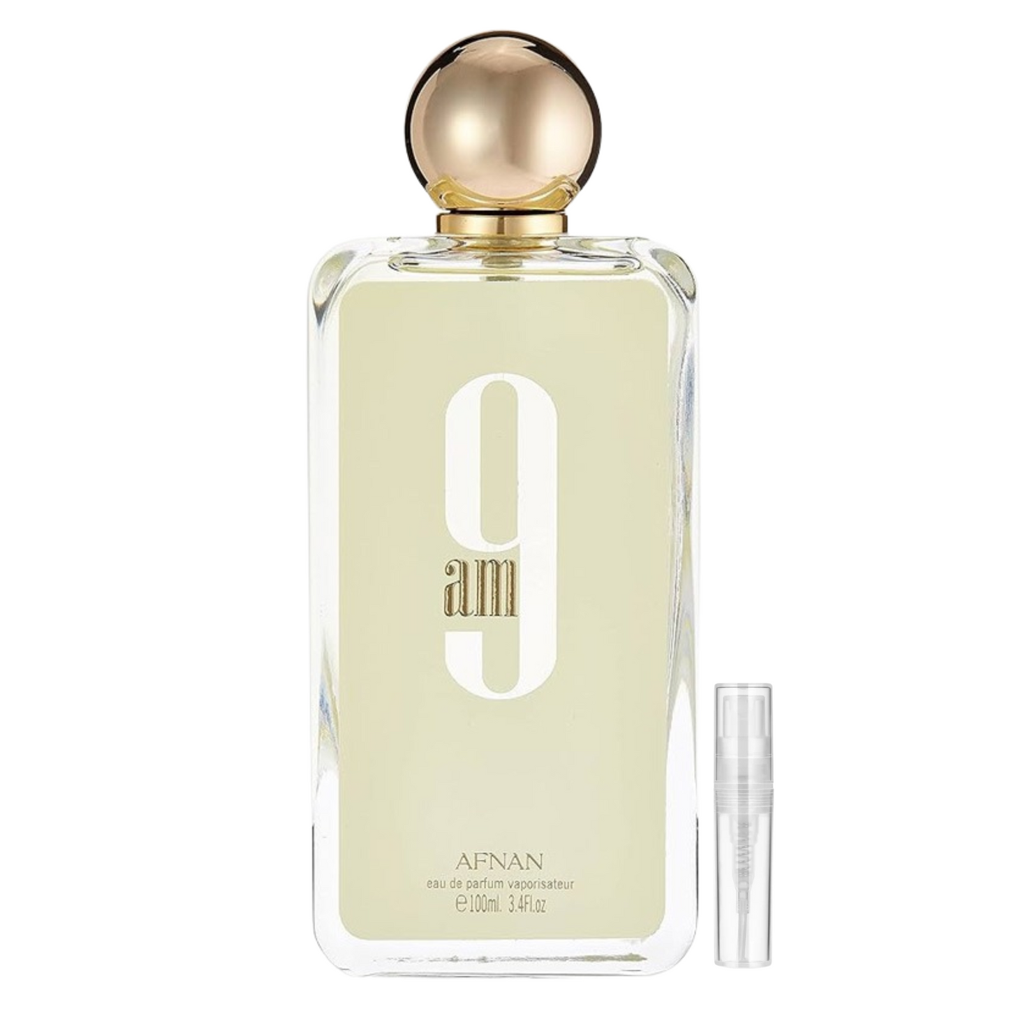 Afnan 9AM EDP Unisex