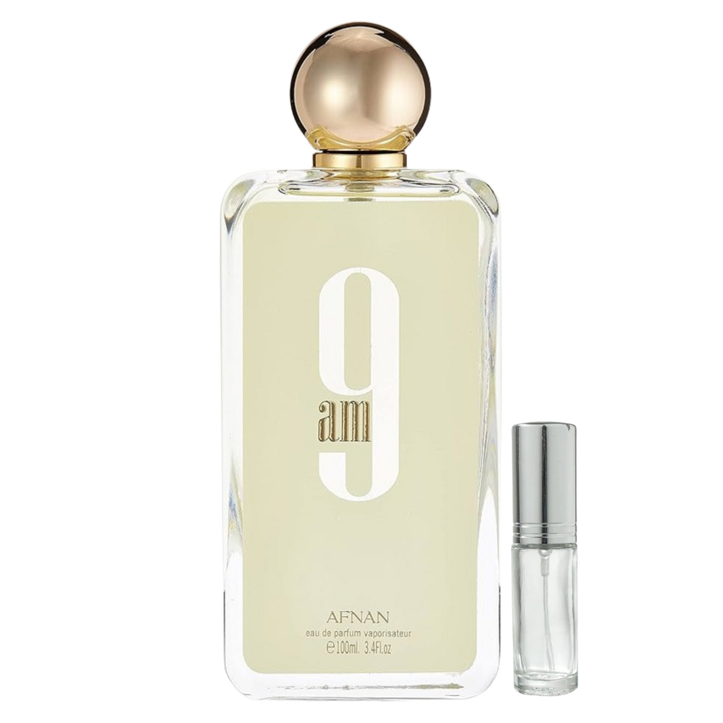 Afnan 9AM EDP Unisex