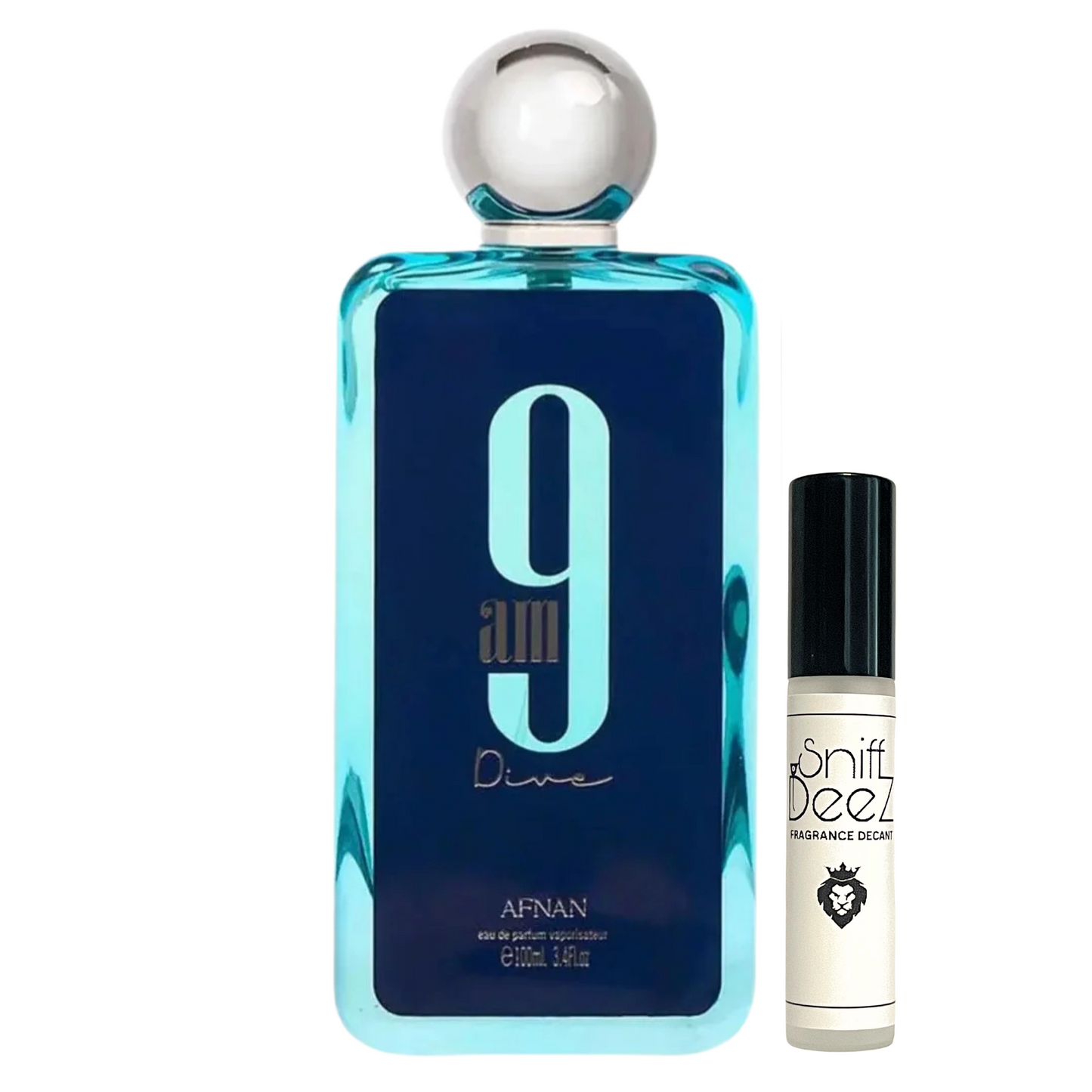 Afnan 9AM Dive EDP for Men