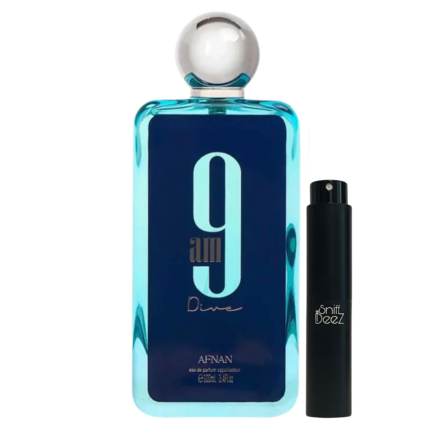 Afnan 9AM Dive EDP for Men