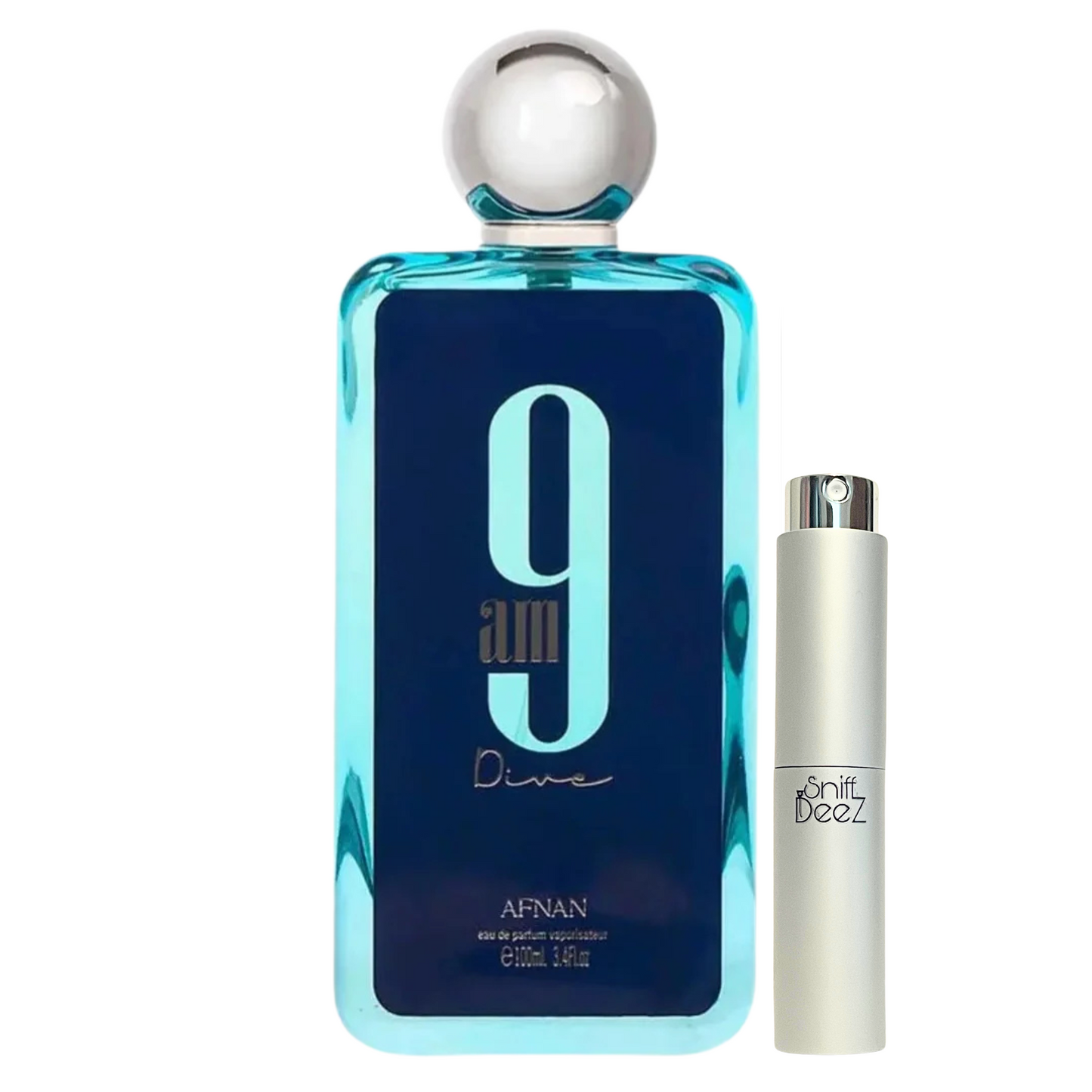 Afnan 9AM Dive EDP for Men