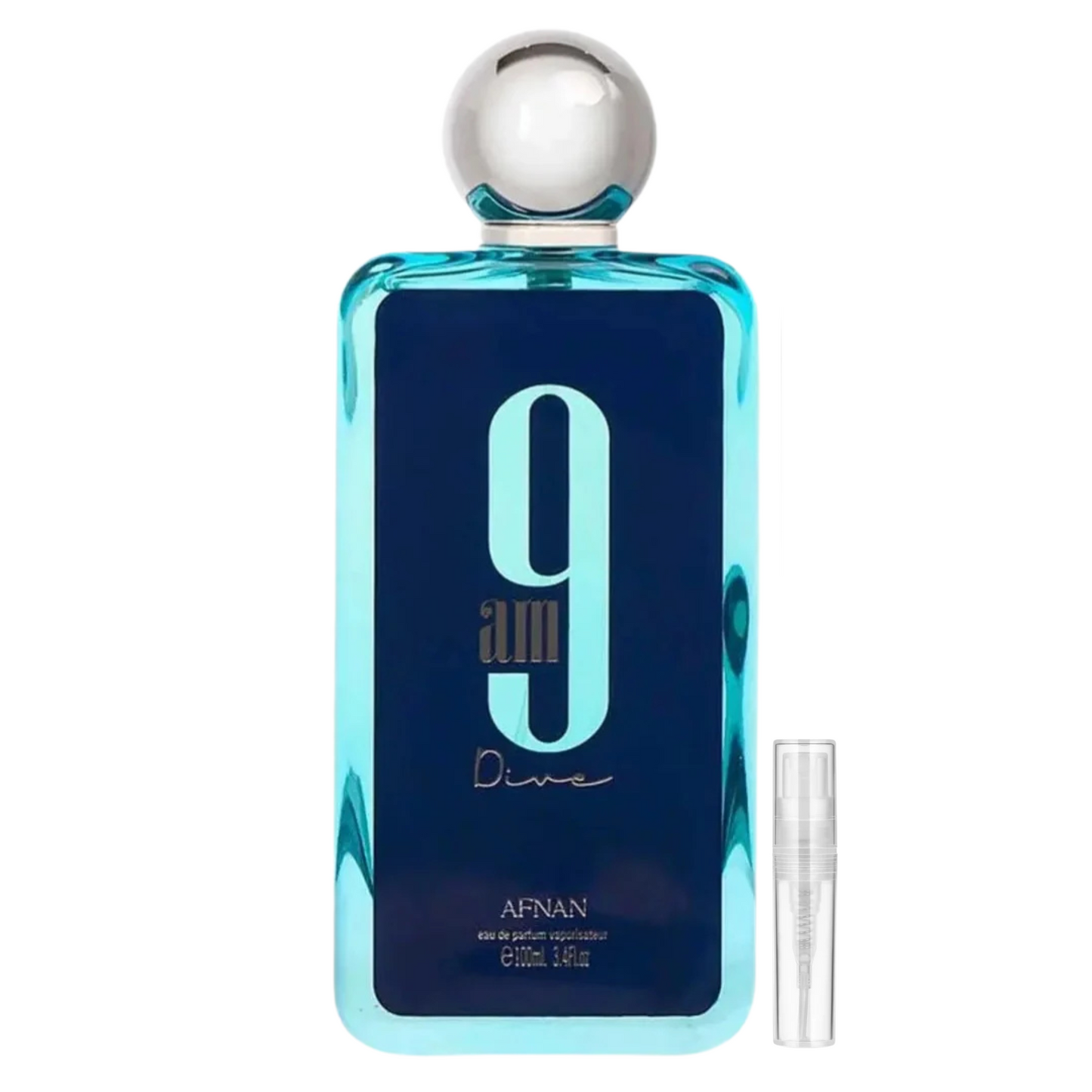 Afnan 9AM Dive EDP for Men