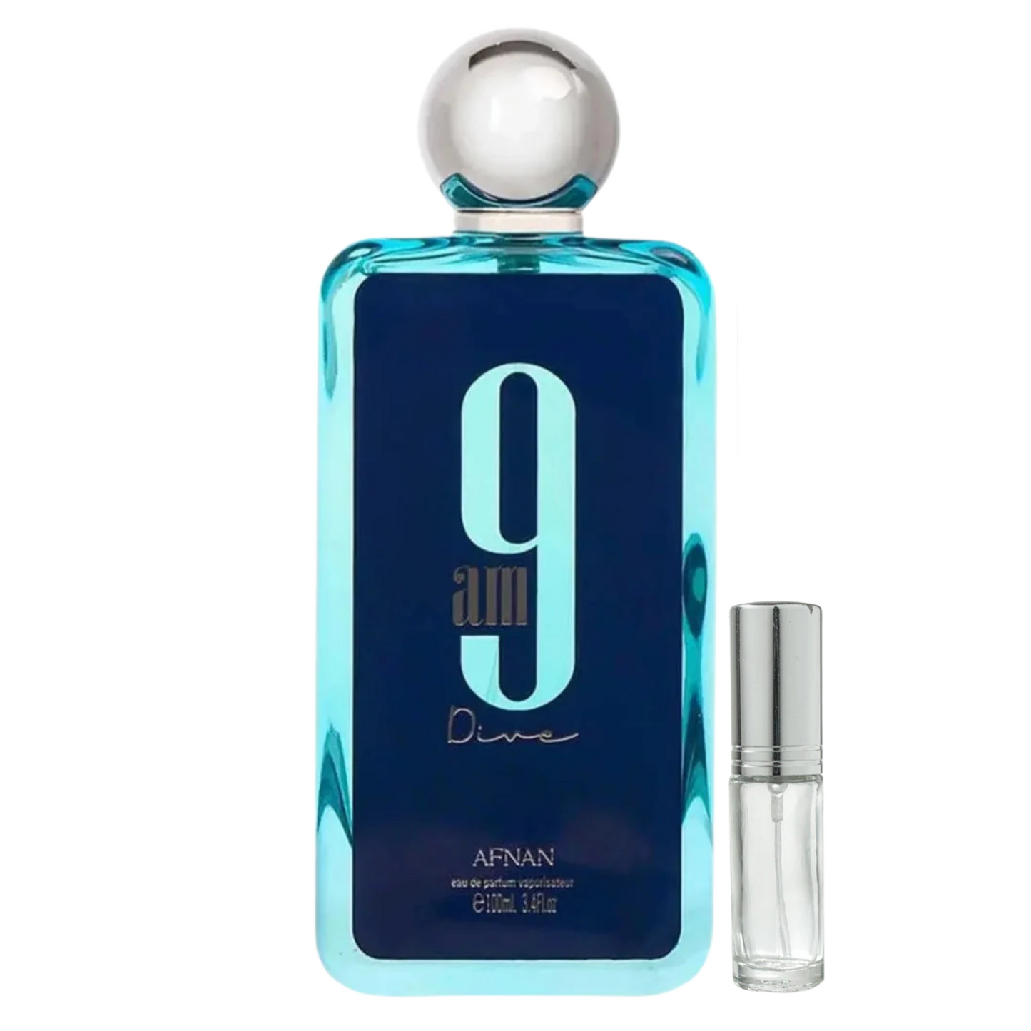 Afnan 9AM Dive EDP for Men