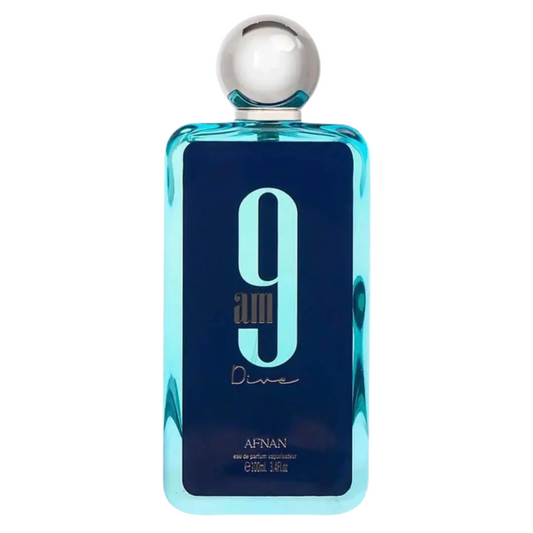 Afnan 9AM Dive EDP for Men