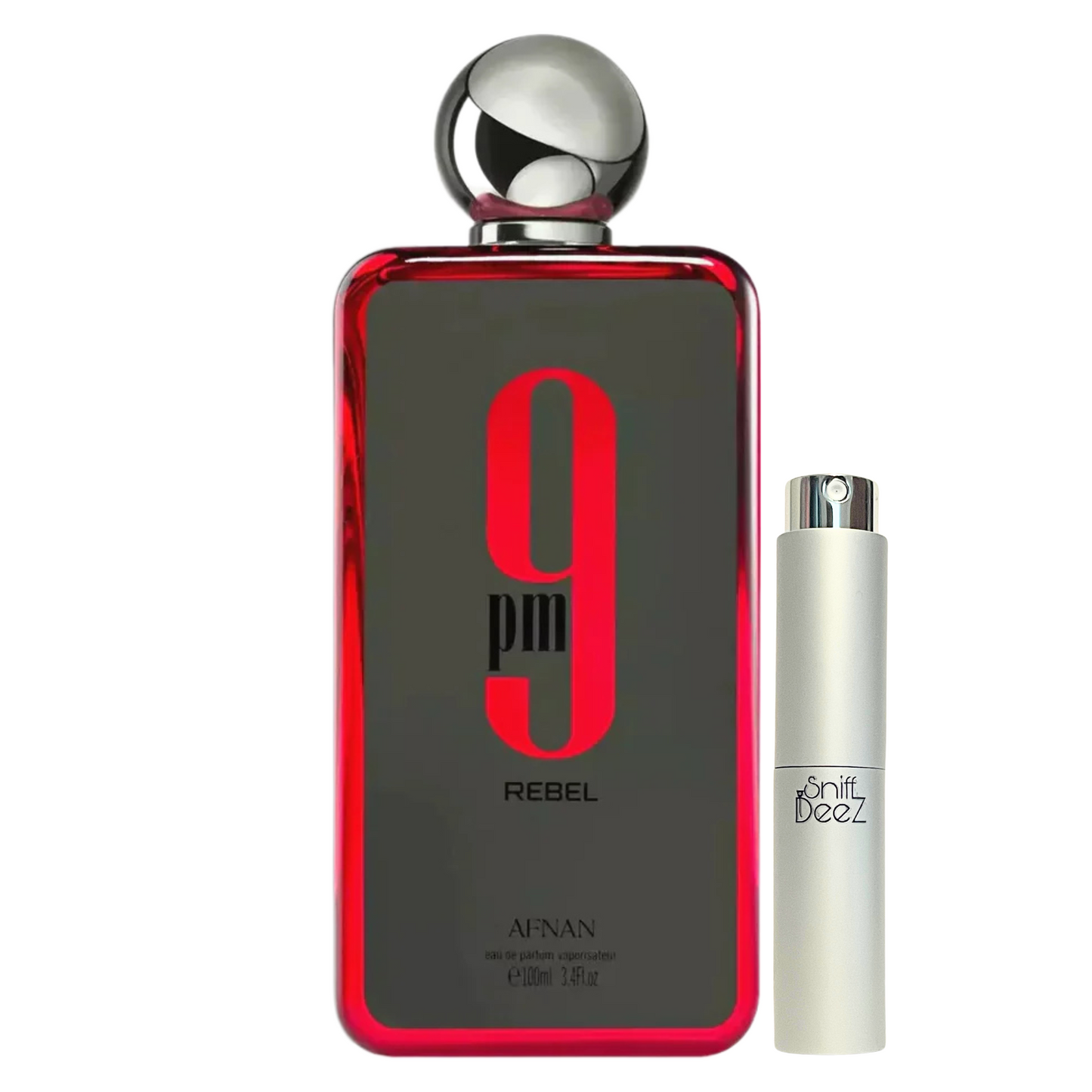 Afnan 9PM Rebel EDP for Men