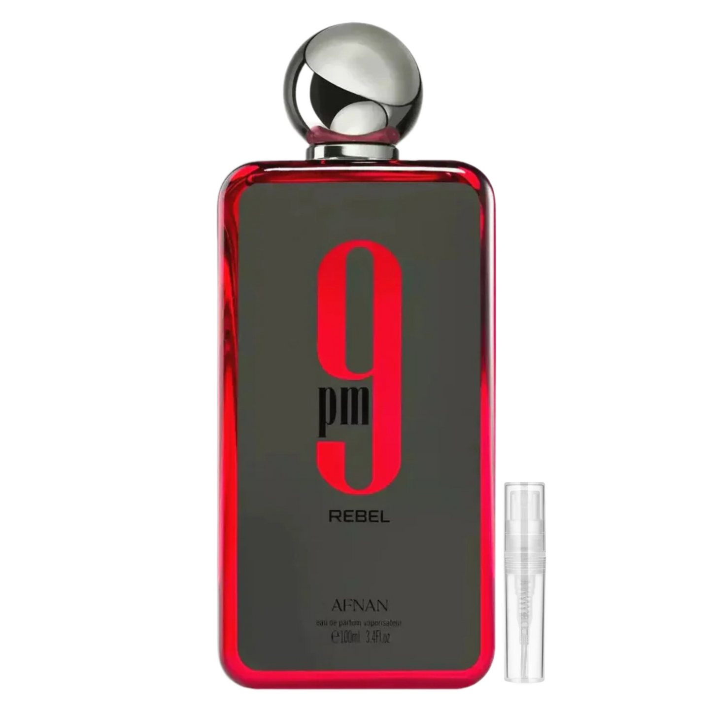 Afnan 9PM Rebel EDP for Men