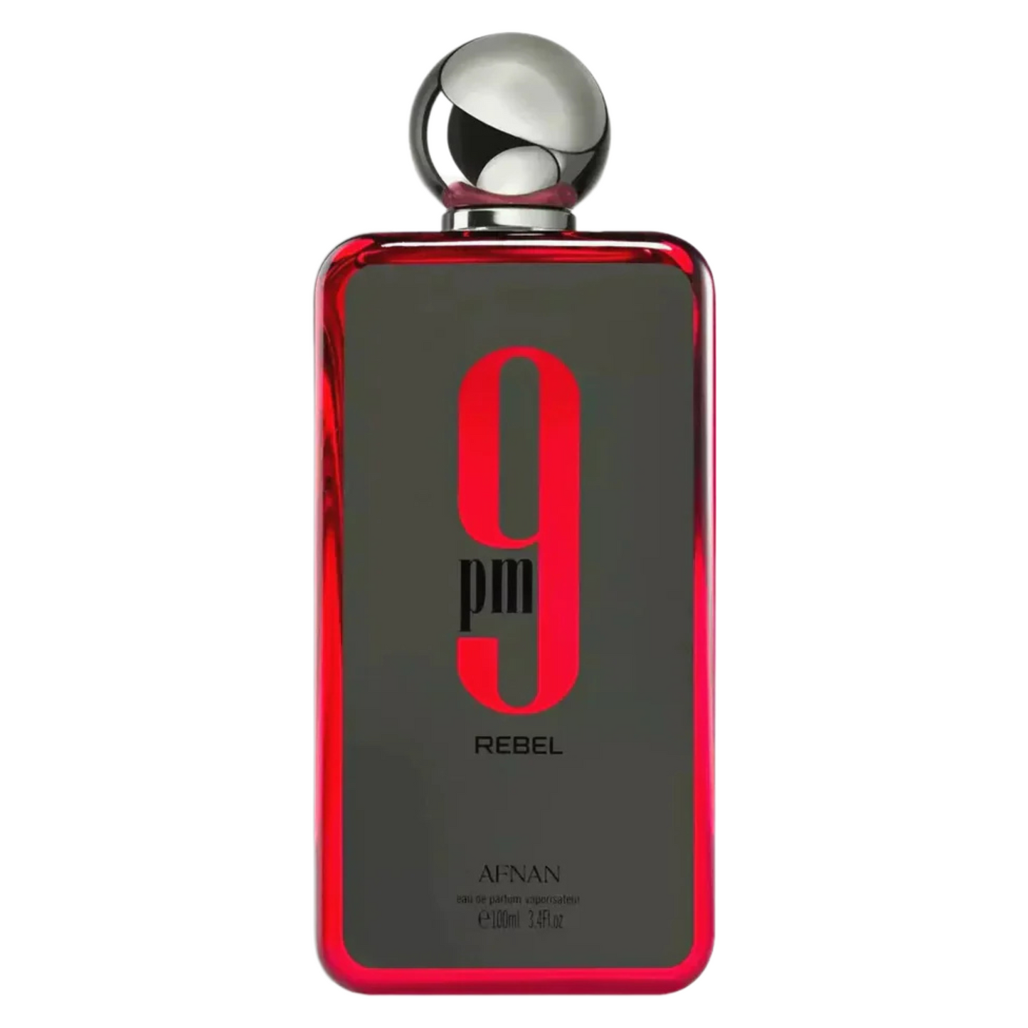 Afnan 9PM Rebel EDP for Men