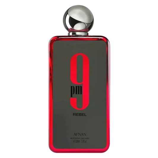 Afnan 9PM Rebel EDP for Men