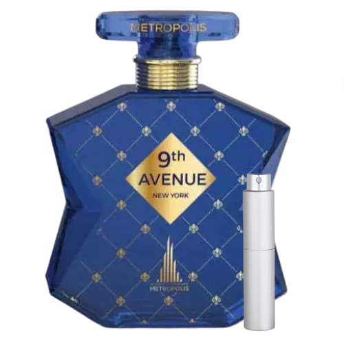 Emper Metropolis 9th Avenue New York Eau De Parfum Unisex Various Size Decants