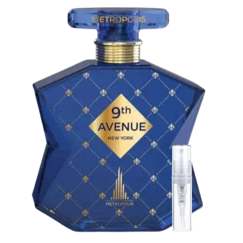 Emper Metropolis 9th Avenue New York Eau De Parfum Unisex Various Size Decants