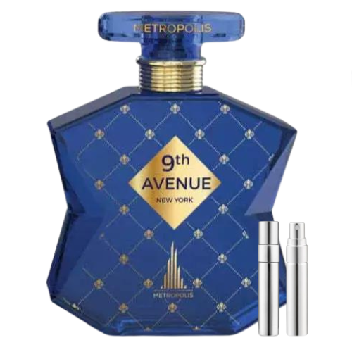 Emper Metropolis 9th Avenue New York Eau De Parfum Unisex Various Size Decants