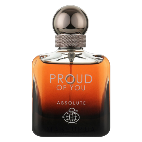 Fragrance World Proud Of You Absolute Eau De Parfum For Men Various Size Decants