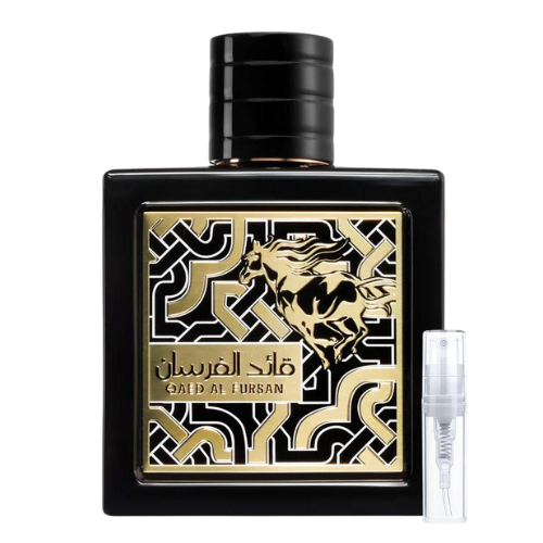 Lattafa Qaed Al Fursan Eau De Parfum Unisex Various Size Decants