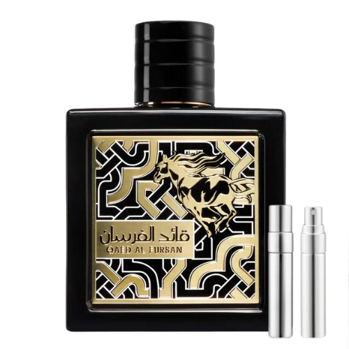 Lattafa Qaed Al Fursan Eau De Parfum Unisex Various Size Decants