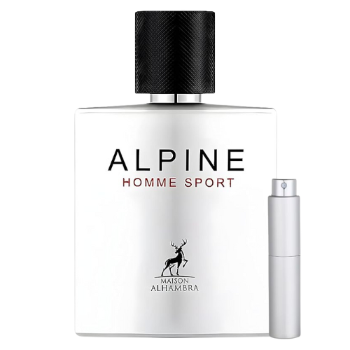 Maison Alhambra Alpine Homme Sport Eau De Parfum Various Size Decants