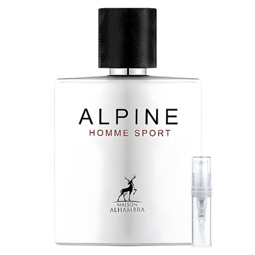 Maison Alhambra Alpine Homme Sport Eau De Parfum Various Size Decants