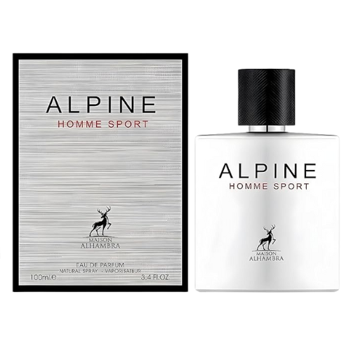 Maison Alhambra Alpine Homme Sport Eau De Parfum Various Size Decants