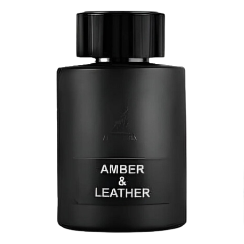 Maison Alhambra Amber and Leather Eau De Parfum