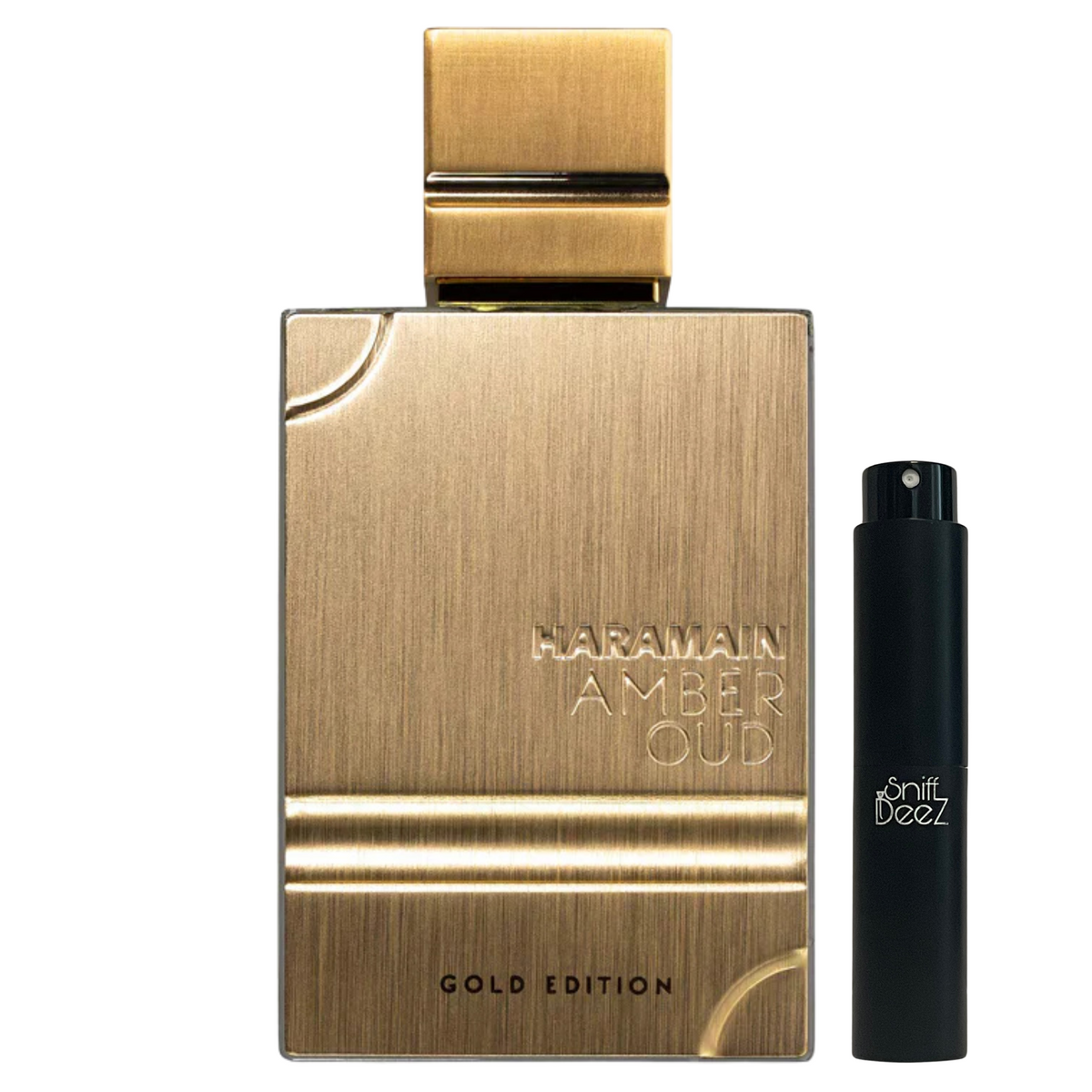 Al Haramain Amber Oud Gold Edition EDP Unisex – SniffDeez Al Haramain Amber Oud Gold Edition EDP Unisex – SniffDeez